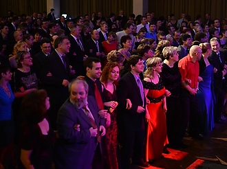 17. Ples skupiny firem PKS (2014)